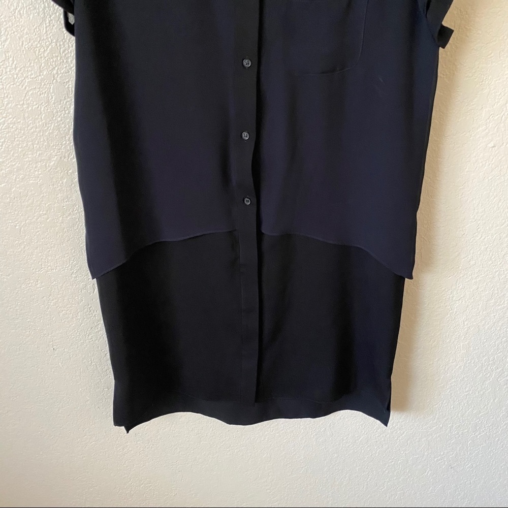 Allsaints carolee shirt dress size 6 - Picture 10 of 14